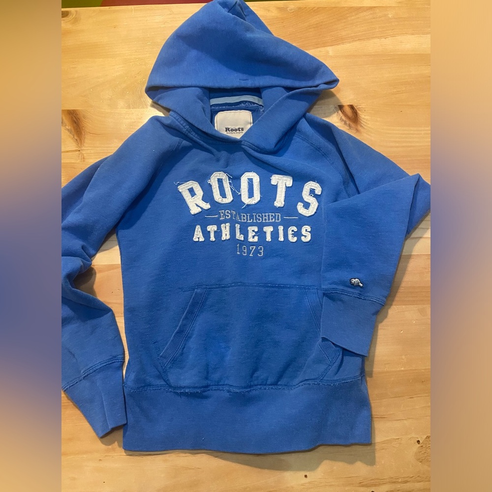 Roots Canada Size Small Hoodie